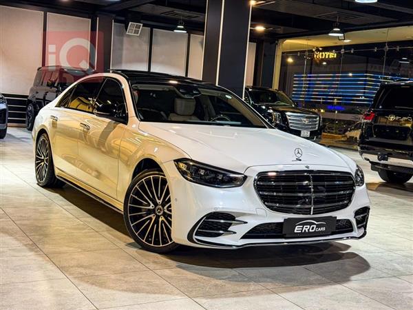 Mercedes-Benz S-Class 2024 for sale in Iraq - Duhok